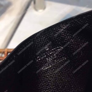 LV Neo Porte Cartes Card Holder Damier Graphite - Image 8