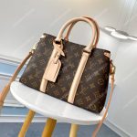 LV Soufflot BB Monogram