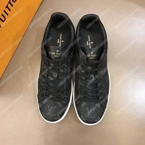 LV LUXEMBOURG SNEAKER Monogram Eclipse - Image 4