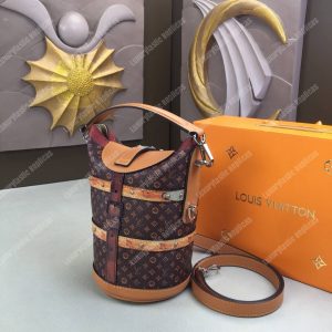 LV Duffle Time Trunk handbag - Image 3