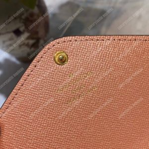 LV Emilie Wallet - Image 7