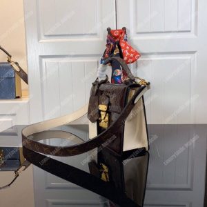 LV Spring Street Griotte - Image 4