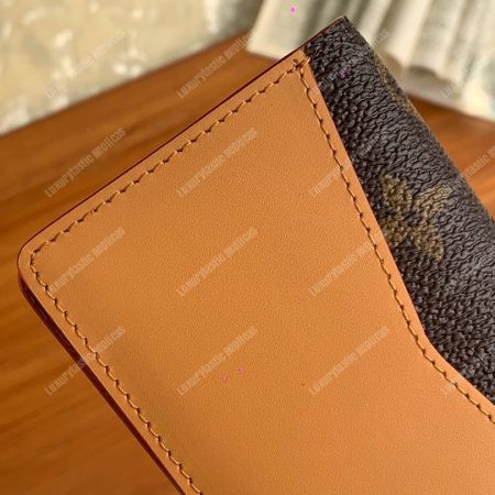 LV Pocket Organizer Vergil Abloh Monogram Canvas - Image 3