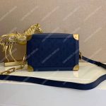 LV Soft Trunk Monogram Denim