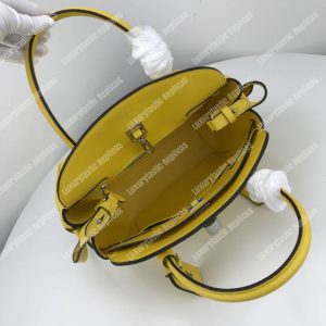 LV Milla PM Veau Nuage Vert Acide - Image 7