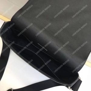 LV District PM Damier Infini Leather Onyx - Image 7