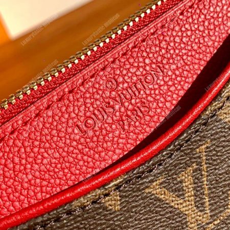 LV Pallas Beauty Case Cherry - Image 7