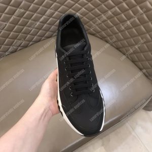 Hermes Trail Sneaker Black - Image 8