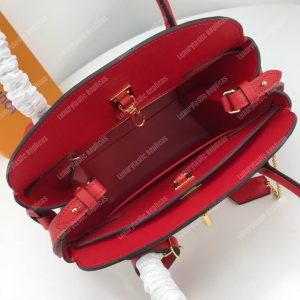 LV Milla PM Veau Nuage Rose Rubis - Image 6