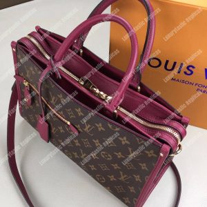 LV Popincourt PM Monogram Raisin - Image 10
