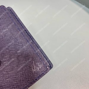 LV Pocket Organizer Blue - Image 6