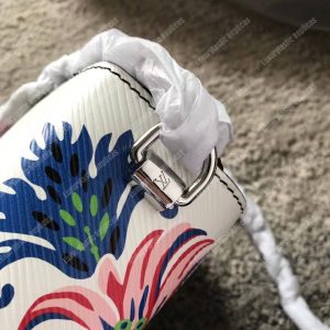 LV Twist MM Epi Leather - Image 8