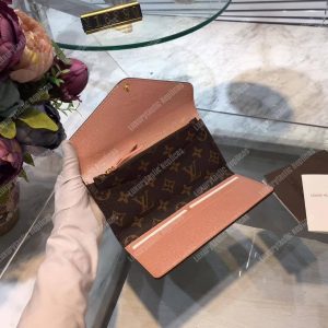 LV Emilie Wallet - Image 9