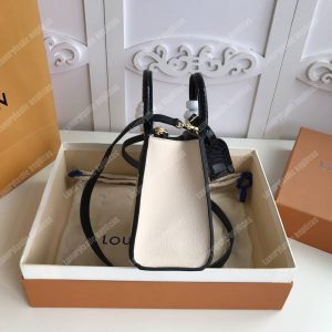 LV City Steamer Mini Python Roccia Snow - Image 6