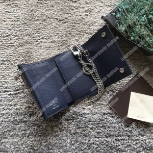 LV Rivets Chain Wallet Epi Leather - Image 11