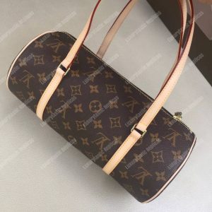 LV Papillon NM Monogram - Image 9