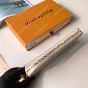 LV Zippy Wallet Damier Azur Spring-Summer 2018 - Image 8