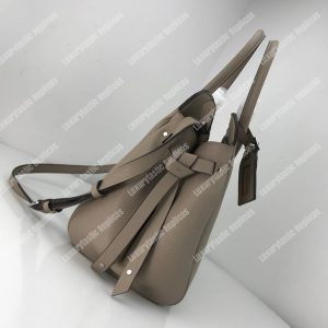 LV Milla MM Autres Cuirs Laurier - Image 9