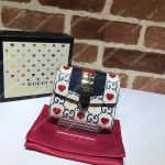 Gucci Chinese Valentine’s Day Exclusive Sylvie Wallet