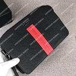 Prada Saffiano Leather Men’s Bag Red