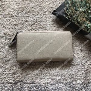 LV Comete Wallet Autres Cuirs Galet - Image 10