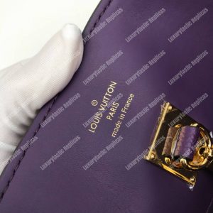 LV Milla PM Veau Nuage Kimono - Image 3