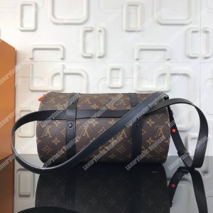 LV Messenger Mini Polochon - Image 4