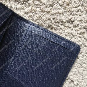 LV Pocker Organizer Epi Leather Noir - Image 10