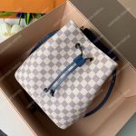 LV NéoNoé Damier Azur Canvas Bleuet Limited Edition