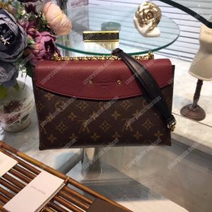 LV Saint Placide Monogram 917 - Image 9