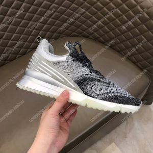 LV V.N.R Sneaker Gray - Image 6