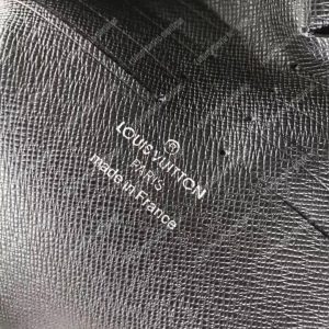 LV Kasai Clutch Damier Graphite Canvas - Image 10