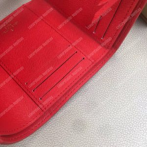 LV Victorie Wallet Damier Ebene - Image 9