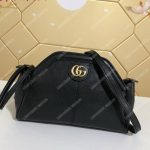 Gucci Re(Belle) Small Shoulder Bag Leather Black