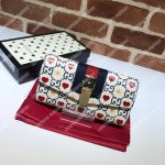 Gucci Chinese Valentine’s Day Exclusive Sylvie Continental Wallet