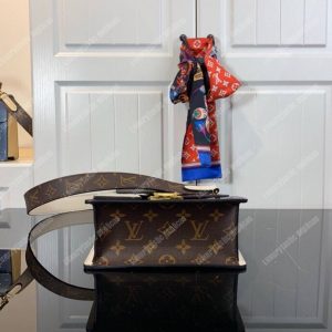 LV Spring Street Griotte - Image 3