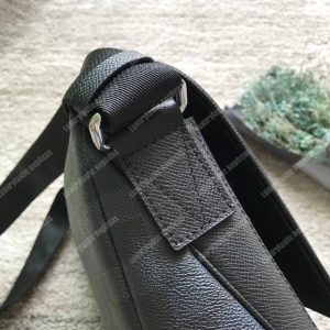 LV Matchpoint Messenger Damier Cobalt Canvas - Image 11