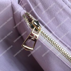 LV Clapton PM Damier Ebene Magnolia - Image 7