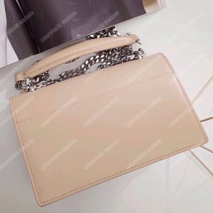 Saint Laurent Small Sunset Bag Powder Grained - Image 6