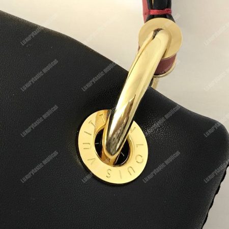 LV Tuileries Besace Shoulder Bag Noir - Image 6