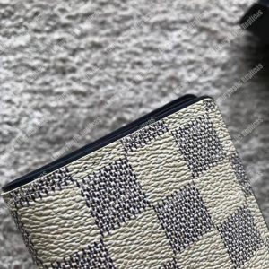 LV Pocket Organizer Damier Coastline - Image 10