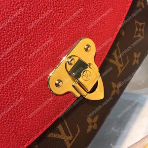 LV Saint Placide Monogram Cerise - Image 10
