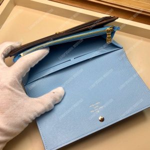 LV Sarah Wallet Penguins - Image 8