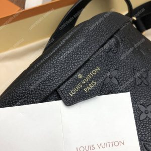 LV Monogram Empreinte Bumbag Noir - Image 4