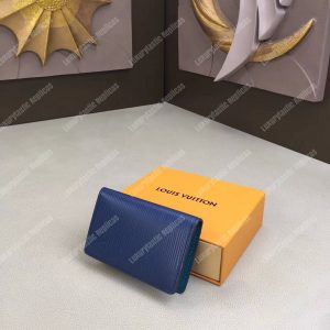 LV Pocket Organizer Epi Leather - Image 9