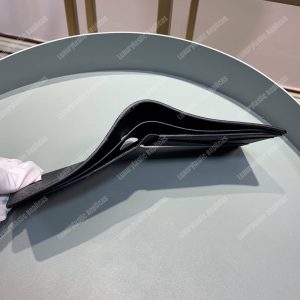 LV Multiple Wallet Black - Image 8