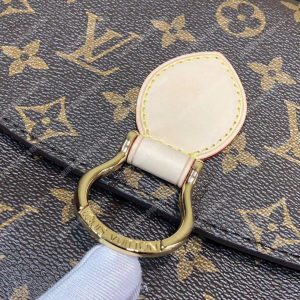 LV Monogram Saint Cloud MM - Image 4