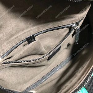 Gucci GG Supreme Belt Bag Beige/Ebony - Image 5