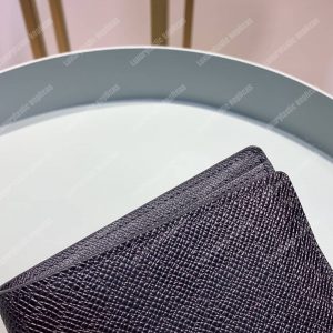 LV Multiple Wallet Black - Image 6