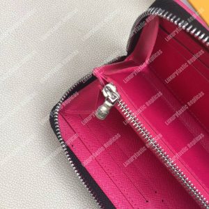 LV Clemence Wallet Noir - Image 4